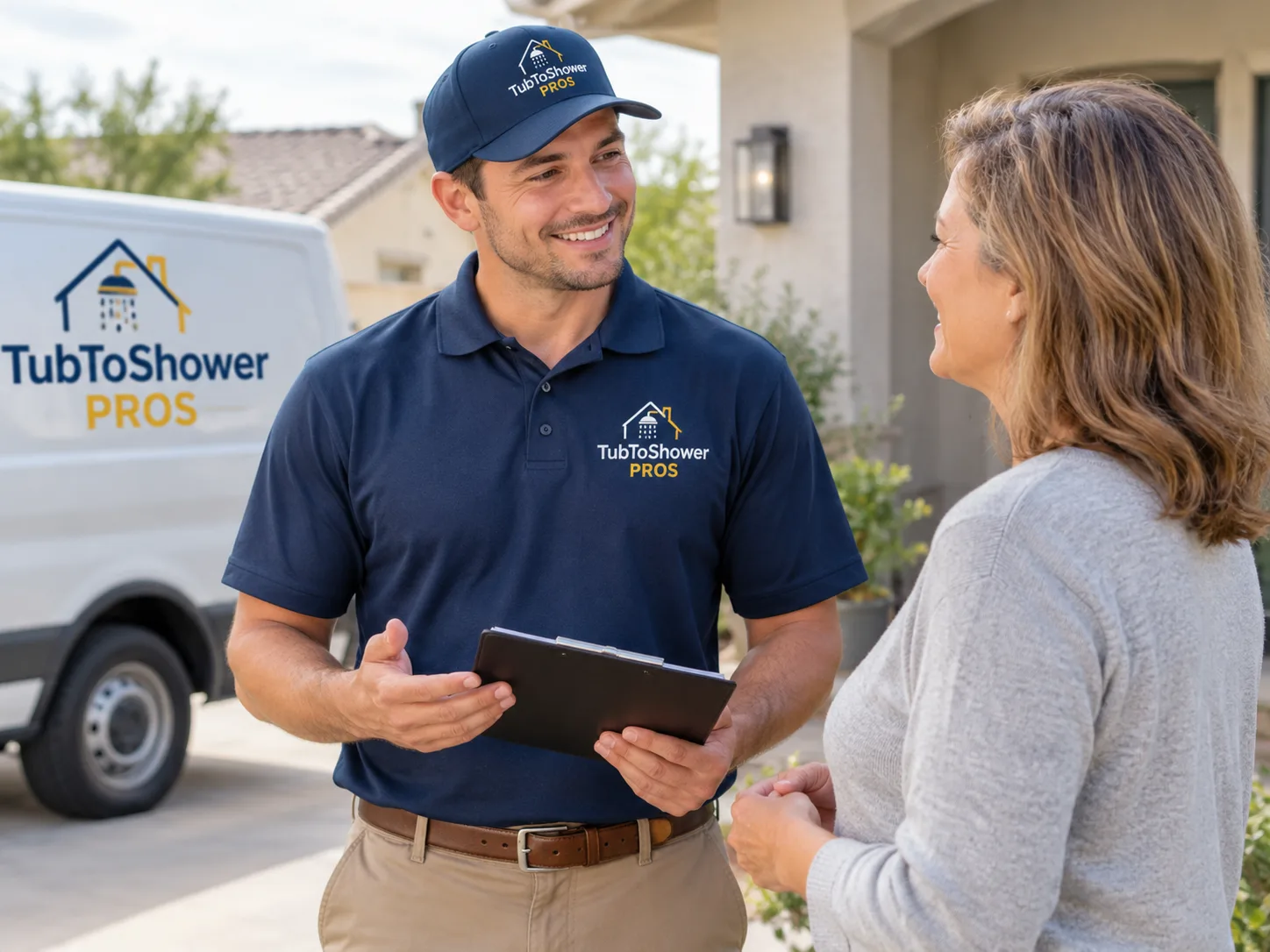 Tub Shower Conversion Hustontown, PA FAQs